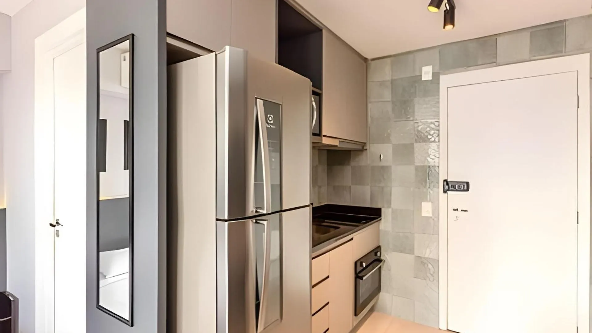 Apartment Occa Stay Byway Vila Madalena Sao Paulo Brazil