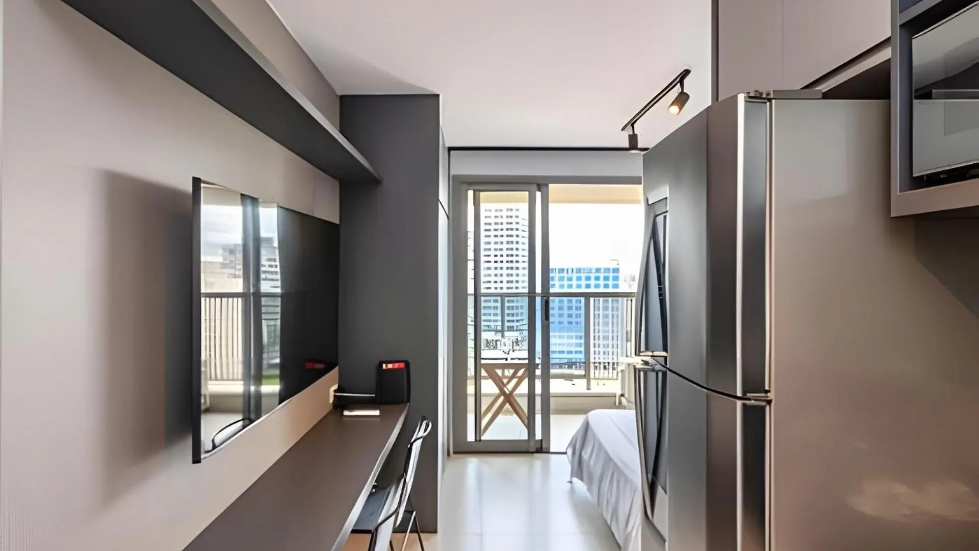 Apartment Occa Stay Byway Vila Madalena Sao Paulo Brazil