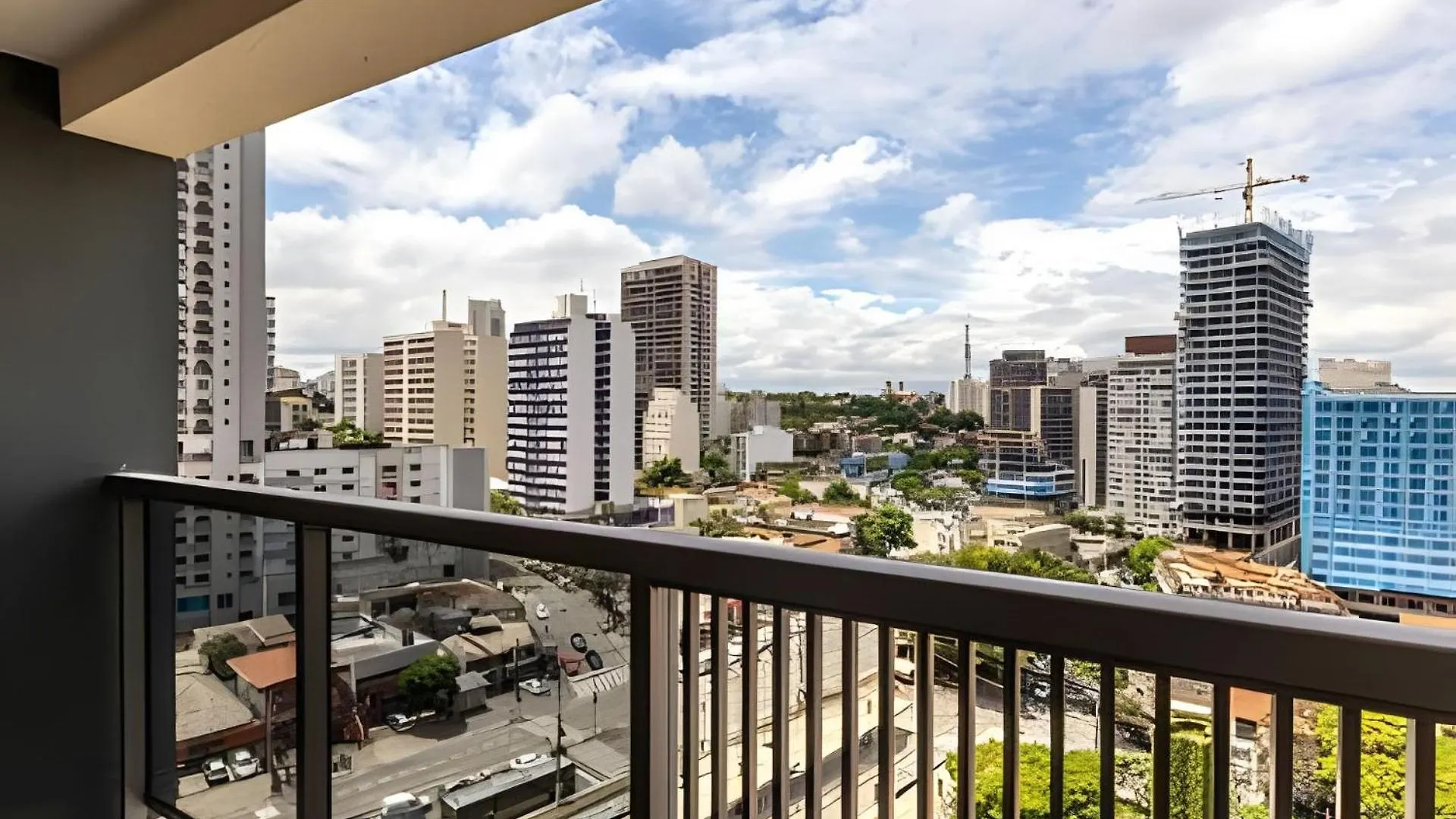 Occa Stay Byway Vila Madalena Sao Paulo Apartment