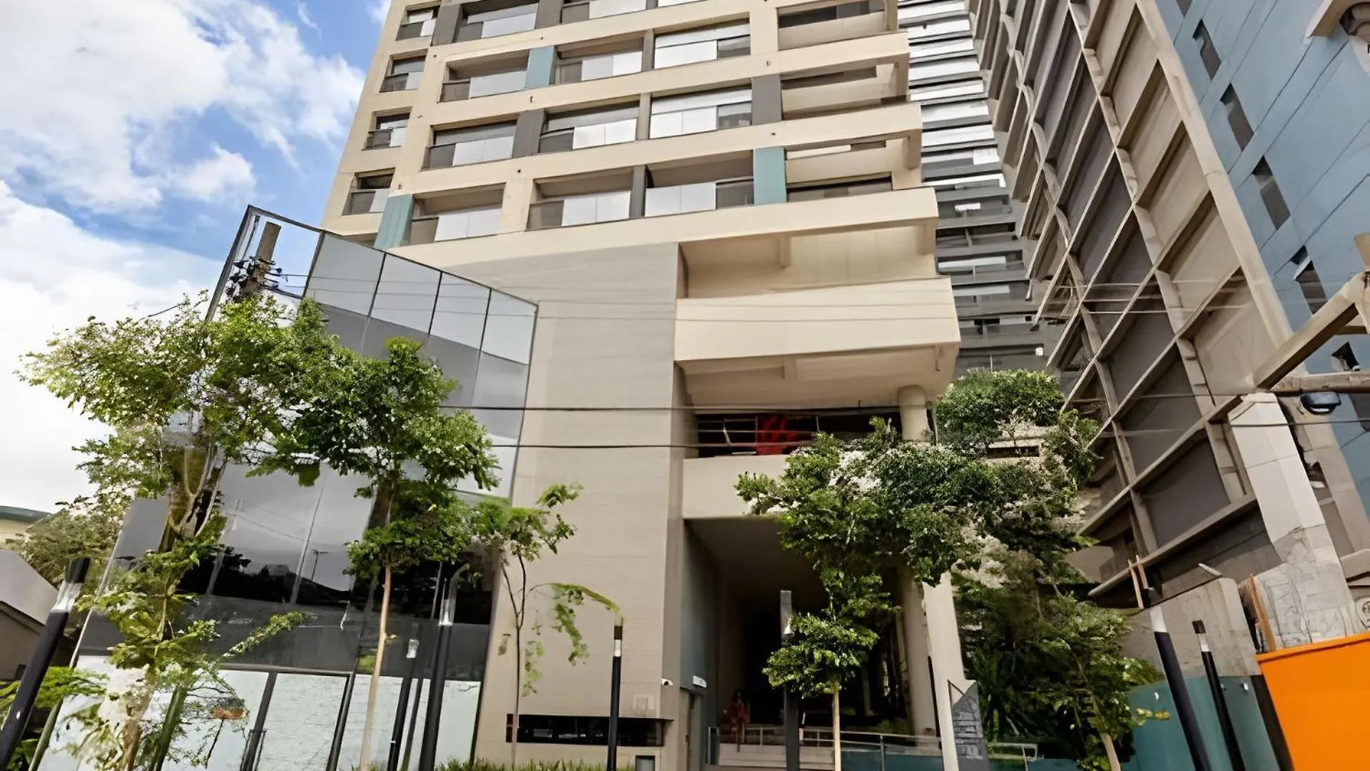 Occa Stay Byway Vila Madalena Sao Paulo Brazil