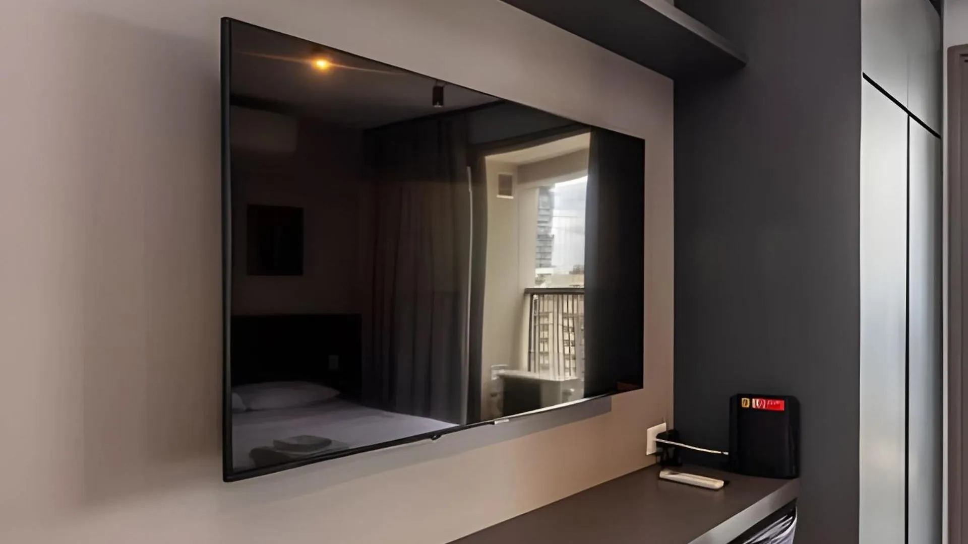 公寓 Occa Stay Byway Vila Madalena 圣保罗