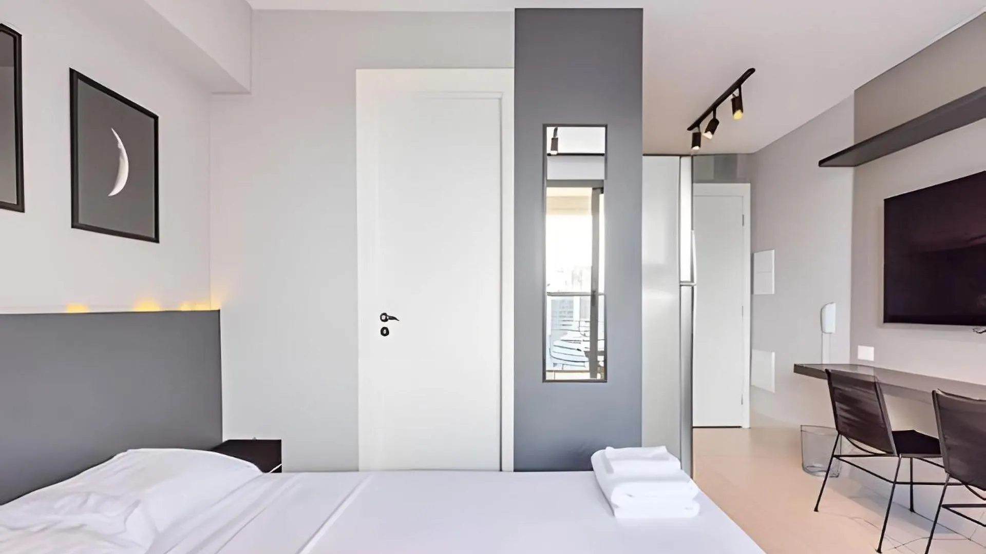 Occa Stay Byway Vila Madalena 圣保罗