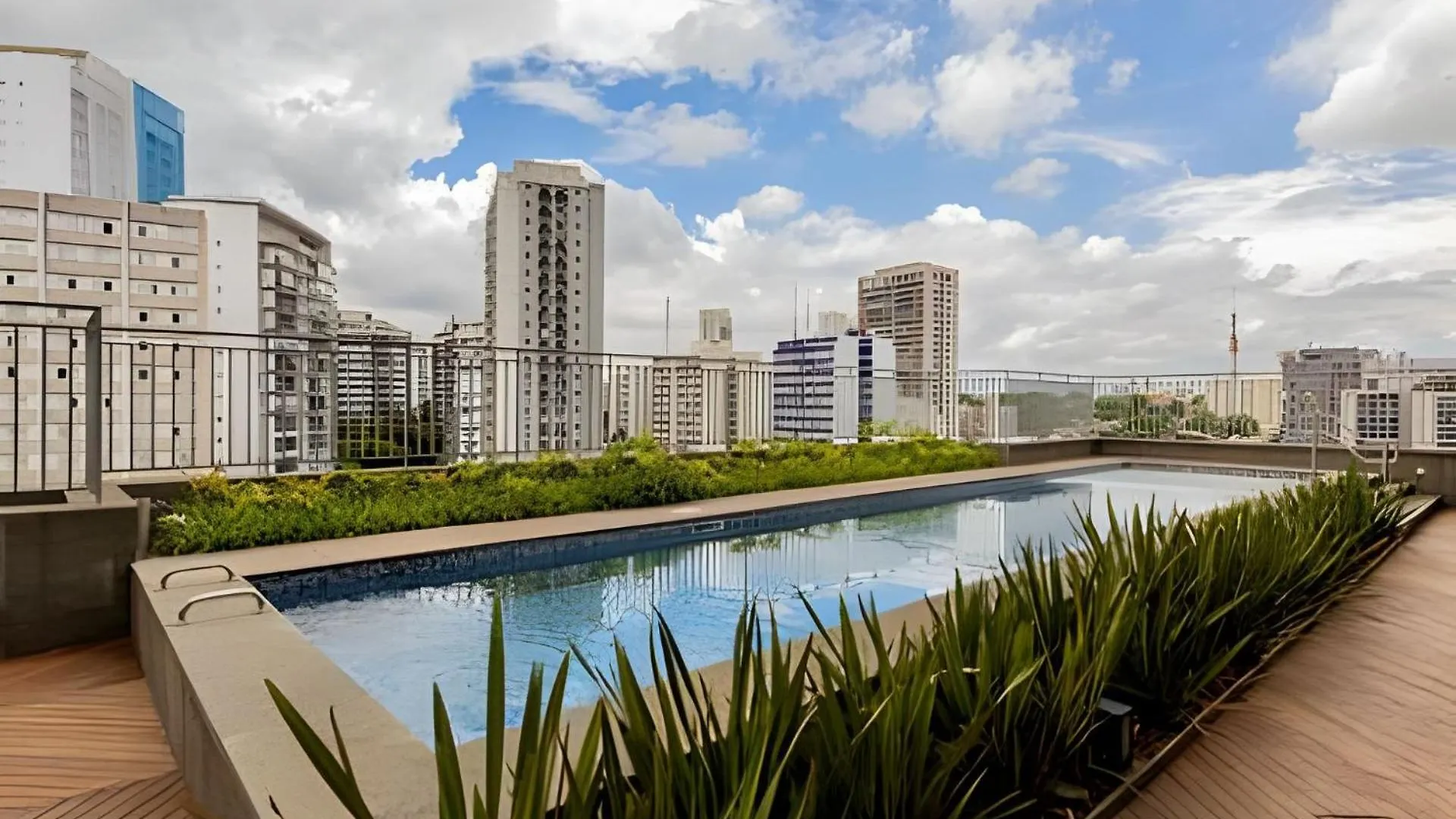 סאו פאולו Occa Stay Byway Vila Madalena