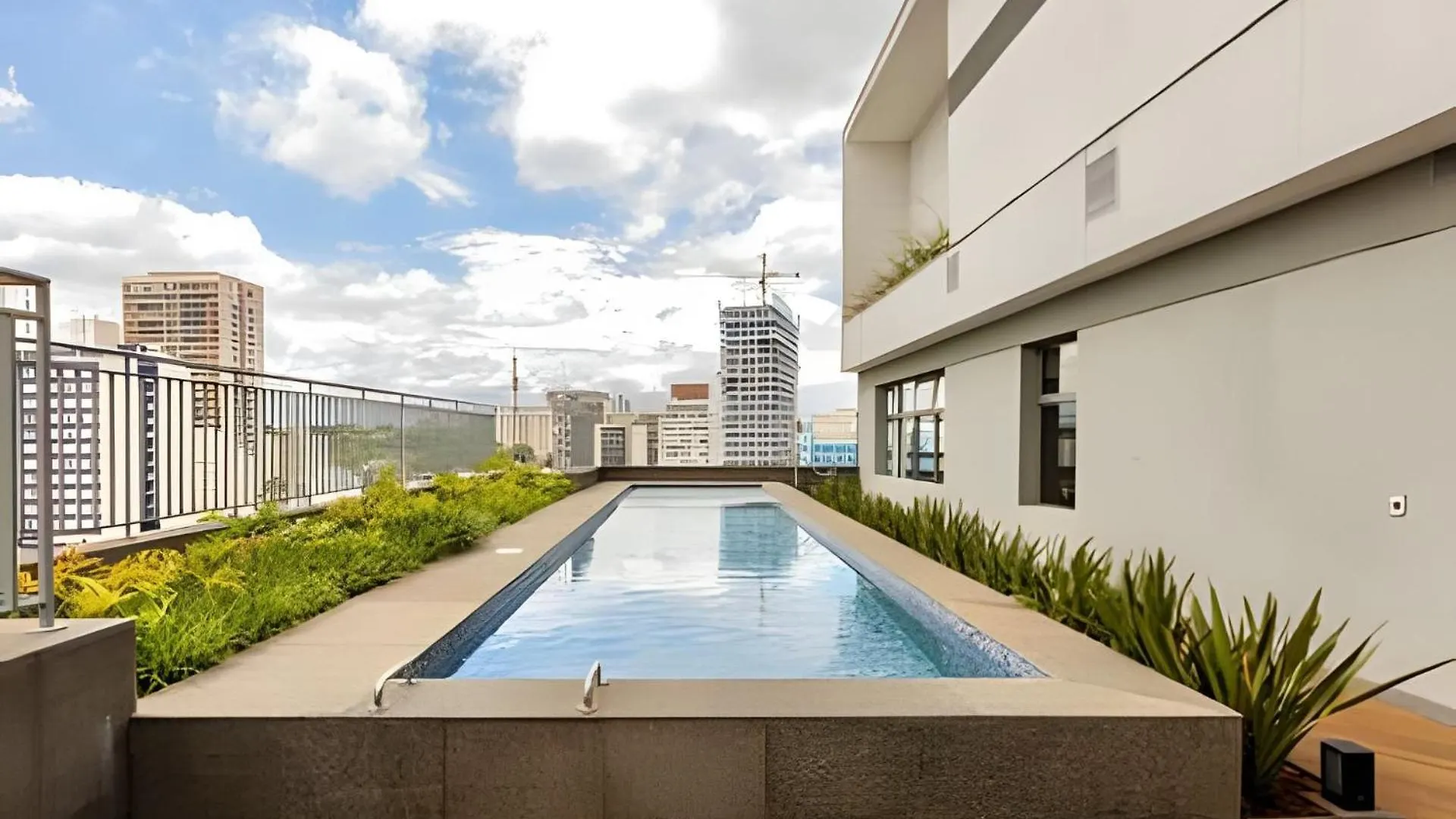 סאו פאולו Occa Stay Byway Vila Madalena ברזיל